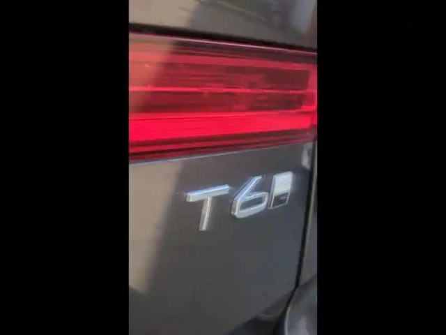 Volvo Xc60 t6 hybride rechargeable 253 + 145ch ultra style dark geartronic 8 awd — photo 11