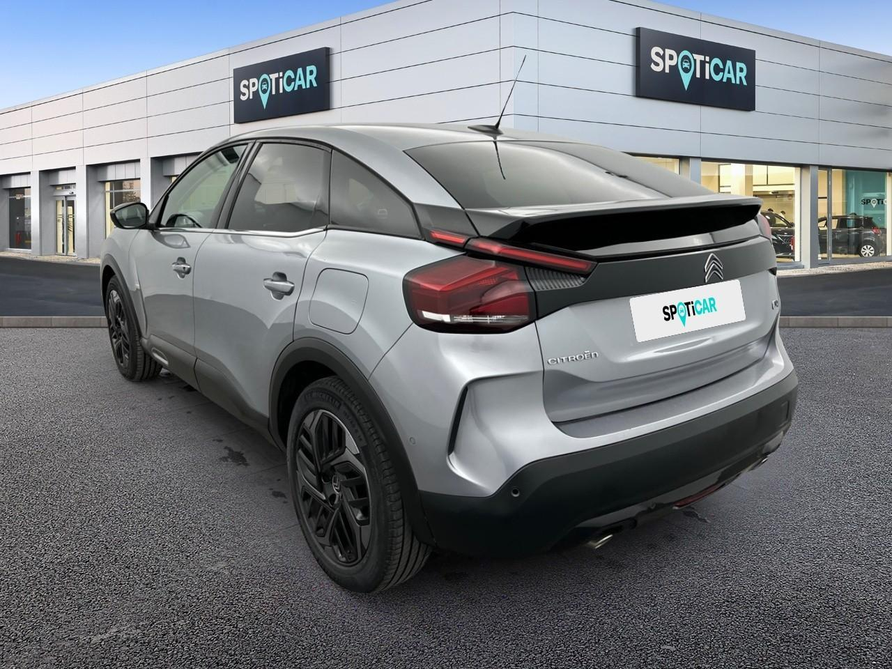 Citroën C4 puretech 130 s&s eat8 shine — photo 7