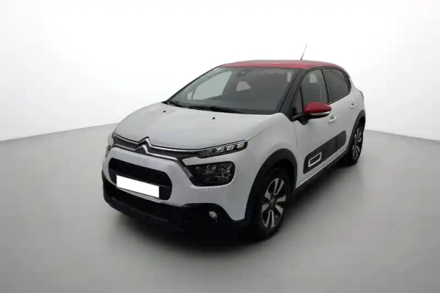 Citroën C3 puretech 83 s&amp;s bvm5 — photo 1