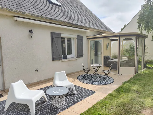 À vendre Maison familiale 4 chambres à Savenay, proche gar