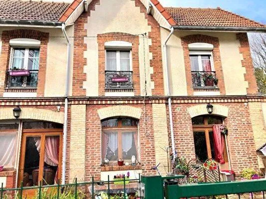 Maison 4 pièces 98 m²