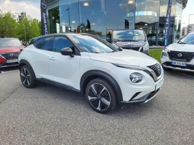 Nissan Juke 1.0 dig-t 117ch n-design — photo 15