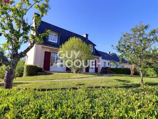 MAISON À VENDRE DE 5 PIÈCES DE 117,00 M²