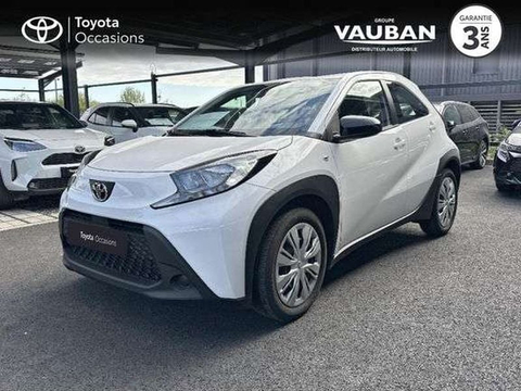 Toyota AYGO Toyota Aygo X 1.0 VVT-i 72ch Dynamic MY23