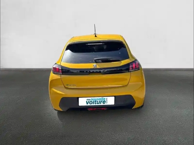 Peugeot 208 electrique 50 kwh 136ch — photo 5