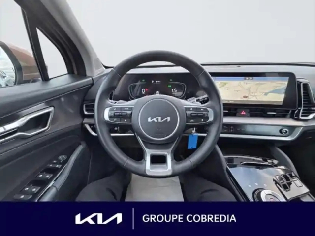 Kia Sportage 1.6 t-gdi 265ch phev  active business bva6 4x4 — photo 7