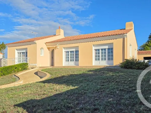 Maison 5 pièces 143 m²