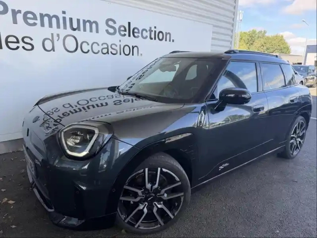 Mini Aceman se 218ch jcw
