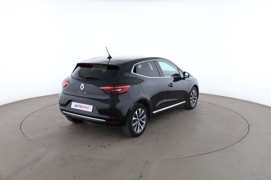 Renault Clio 1.3 TCe Intens EDC — photo 5