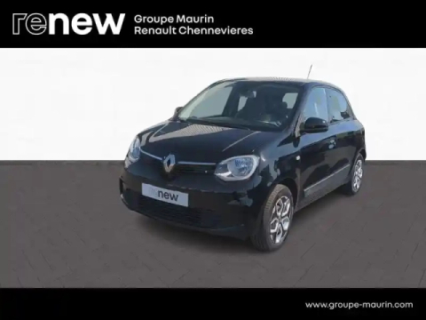 Renault Twingo e-tech electric equilibre r80 achat intégral