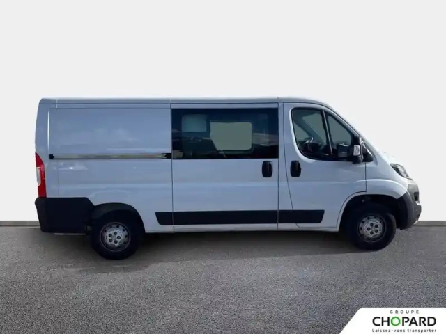 Peugeot Boxer peugeot  cabine approfondie 7 places 3.3 t l2h1 140 s&amp;s — photo 9