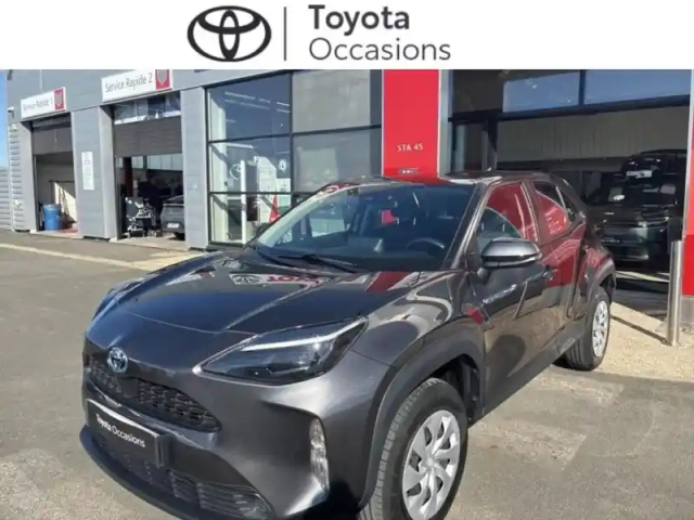Toyota Yaris cross 116h dynamic mc24