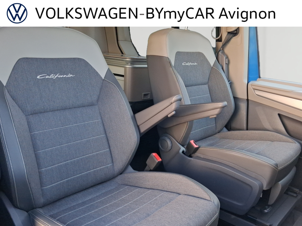 Volkswagen Utilitaires California 2.0 TDI 150 DSG7 — photo 26