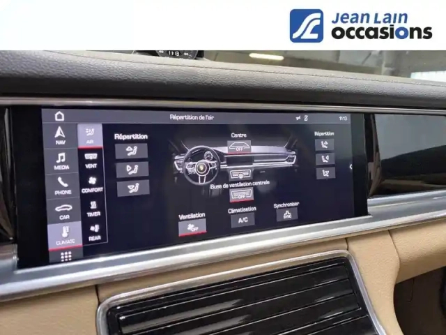 Porsche Panamera 4 v6 3.0 462 pdk — photo 14