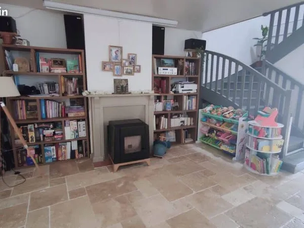Maison 4 pièces 74 m²