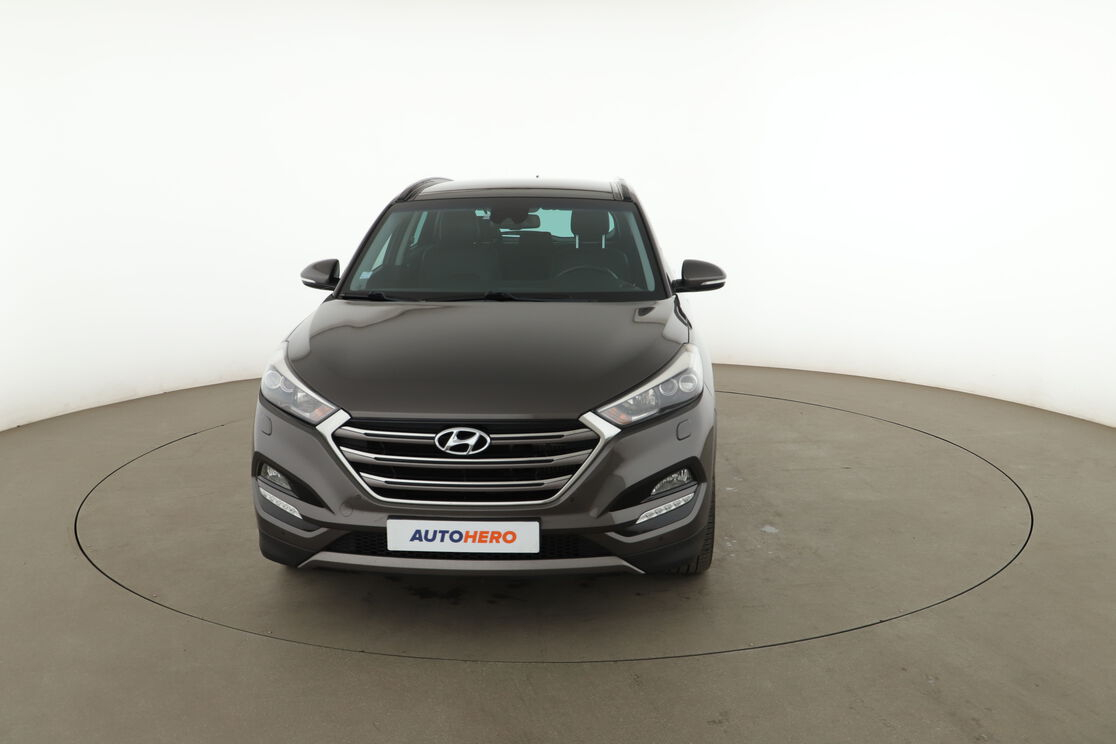 Hyundai Tucson 1.7 CRDi Executive DCT-7 — photo 8