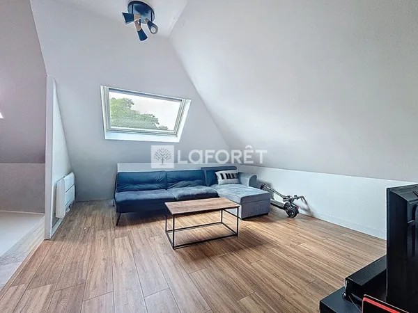 Appartement 1 pièce 24 m²