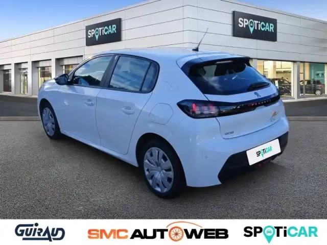 Peugeot 208 puretech 100 s&amp;s bvm6 — photo 50