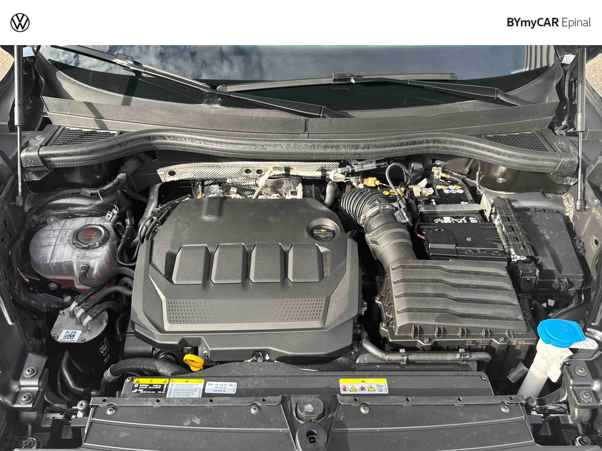 Volkswagen Tiguan 2.0 TDI 150ch DSG7 — photo 24