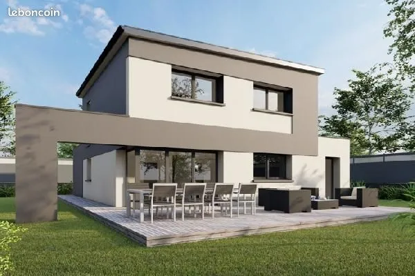 Maison 106 m² Saint Evarzec
