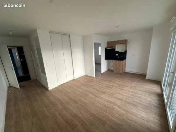 Appartement 2 pièces 40 m²
