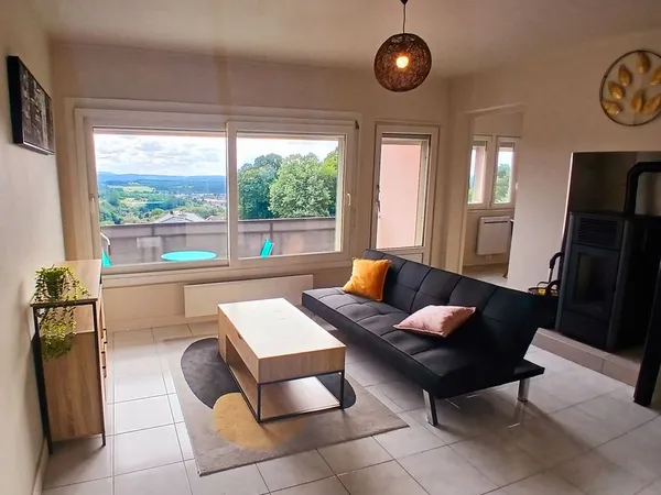 Appartement meublé T3