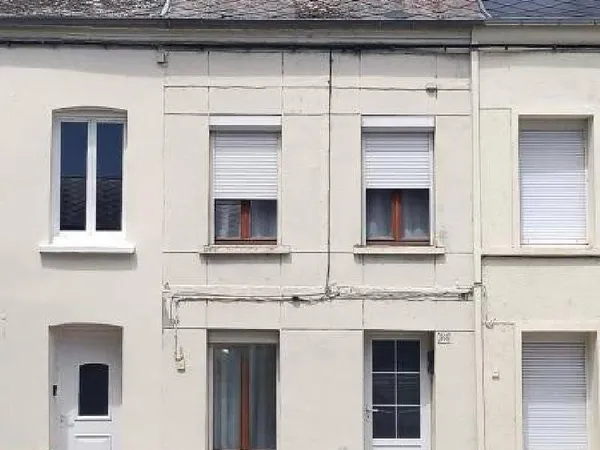 Maison 3 pièces 58 m²