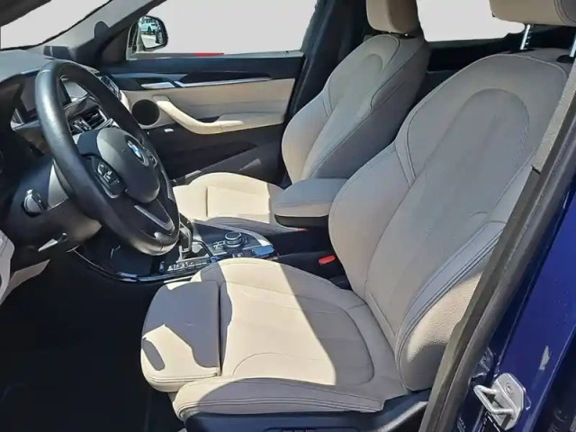 Bmw X2 sdrive 18d 150 ch bva8 — photo 9