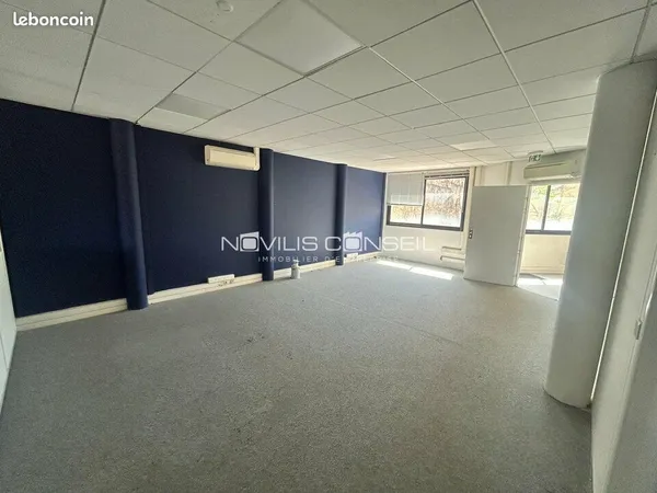 Bureaux 111 m² TOULOUSE