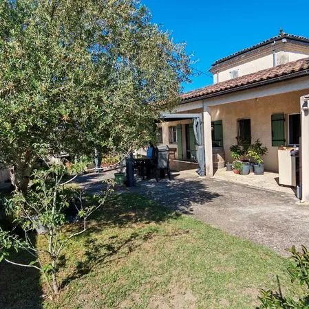 Maison Portets