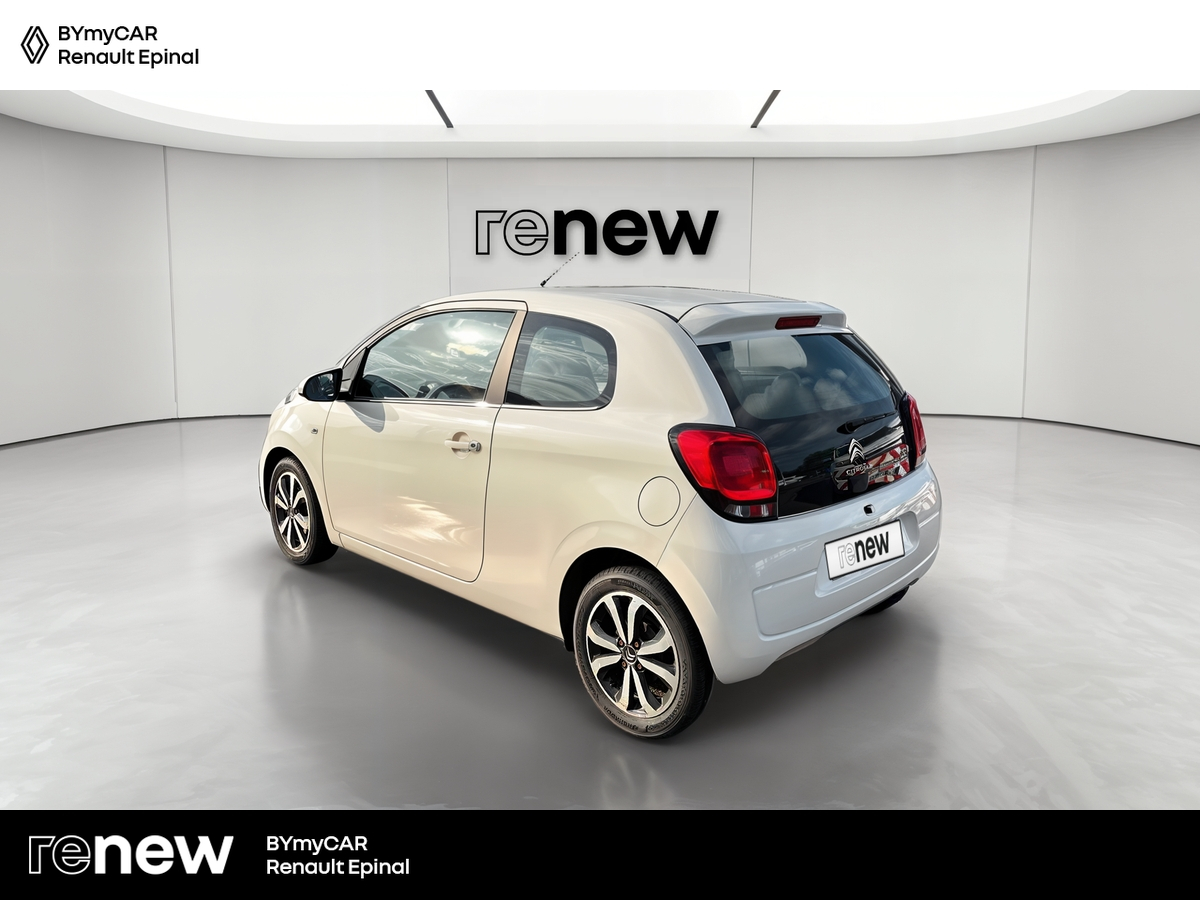 Citroen C1 PureTech 82 — photo 3