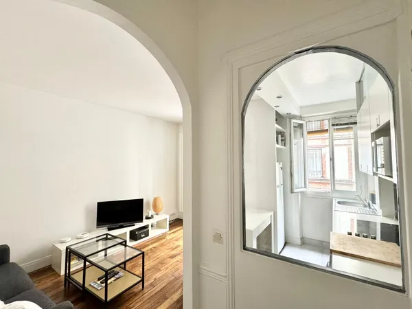 Vends appartement