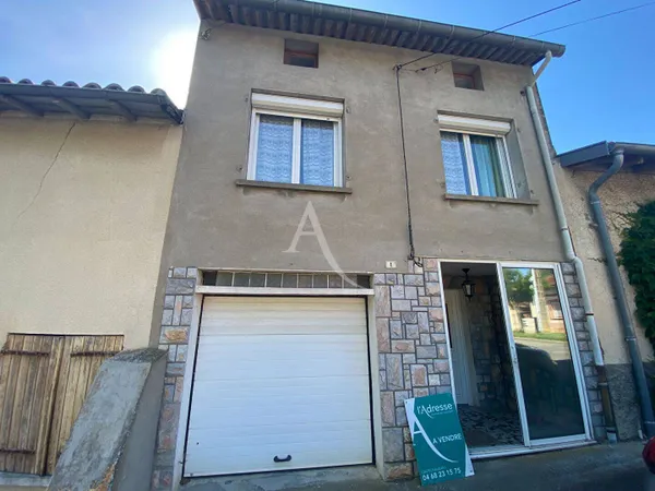 Maison 4 pièces 95 m²