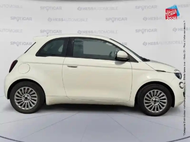 Fiat 500 e 95ch action — photo 19