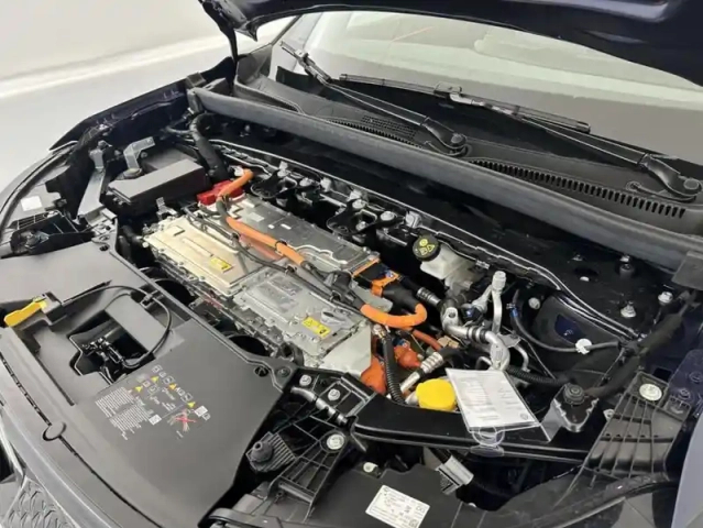 Renault Scenic e-tech électrique 220 ch grande autonomie techno 5p — photo 27