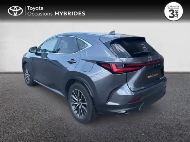 Lexus Nx 450h+ luxe pack design 4wd my24 — photo 2
