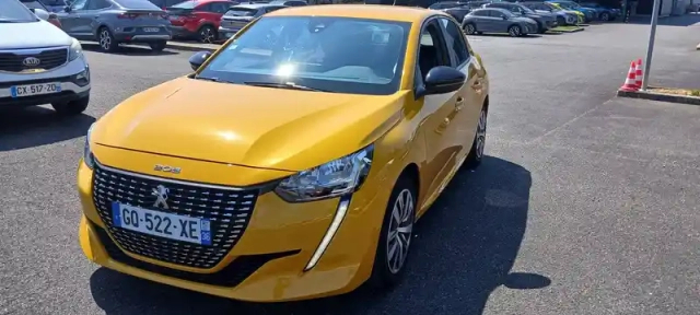 Peugeot 208 puretech 75 s&amp;s bvm5