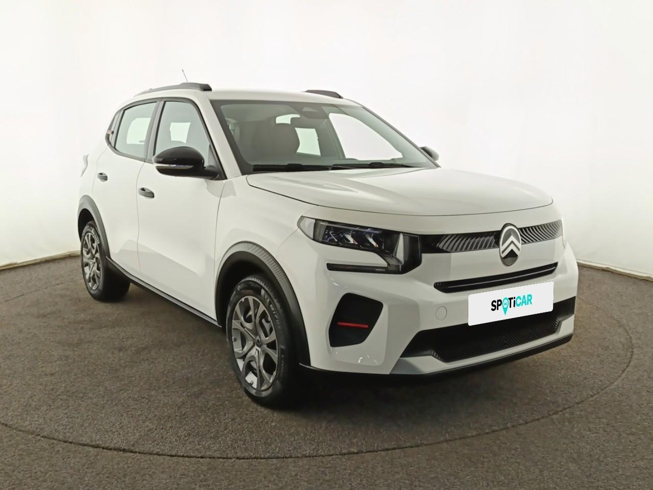 Citroën C3 turbo 100 ch manuelle plus — photo 3