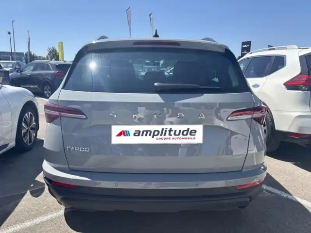 Skoda Karoq 1.0 tsi 110ch ambition — photo 6