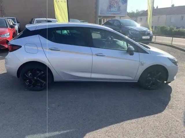 Opel Astra 1.2 turbo 130ch opel 2020 — photo 4
