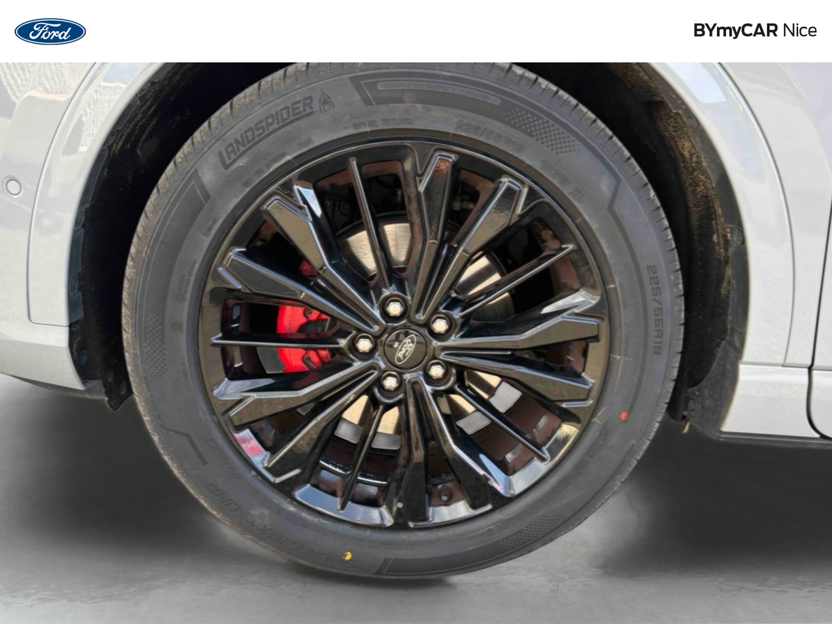 Ford Kuga 2.5 Duratec 190 ch FlexiFuel FHEV E85 Powershift — photo 14