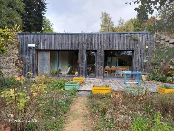 Maison 1 pièce 50 m²
