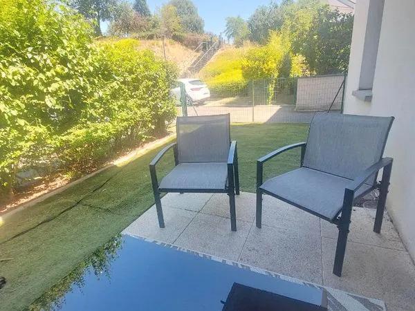 Appartement 2 pièces 50 m²