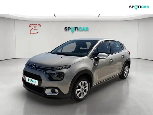Citroën C3 1.2 puretech 83ch s&amp;s you!