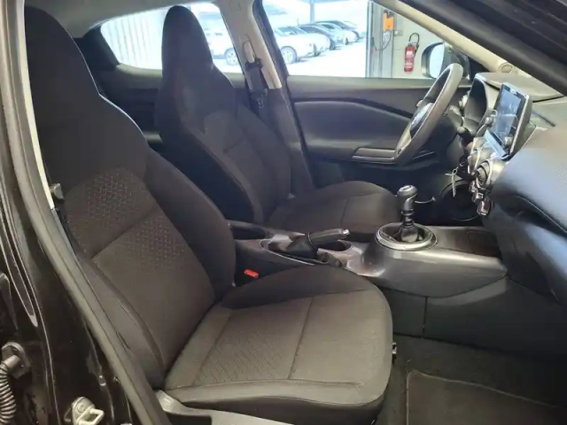 Nissan Juke dig-t 114 — photo 14