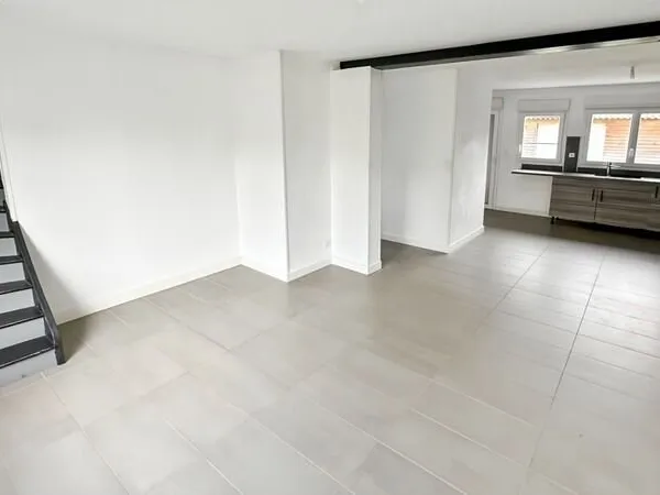 Maison à vendre 4 pièces BETHENIVILLE (51)