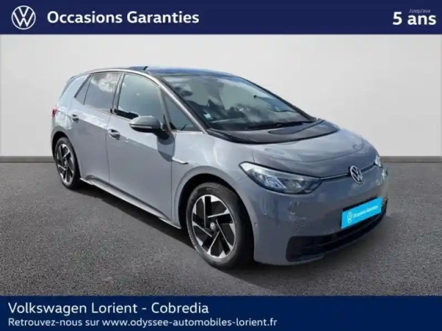 Volkswagen Id.3 204ch pro performance 58 kwh active — photo 3