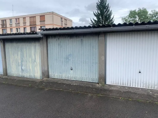 Box de stockage 13 m²