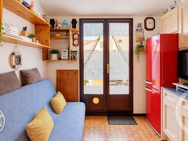 Maison 2 pièces