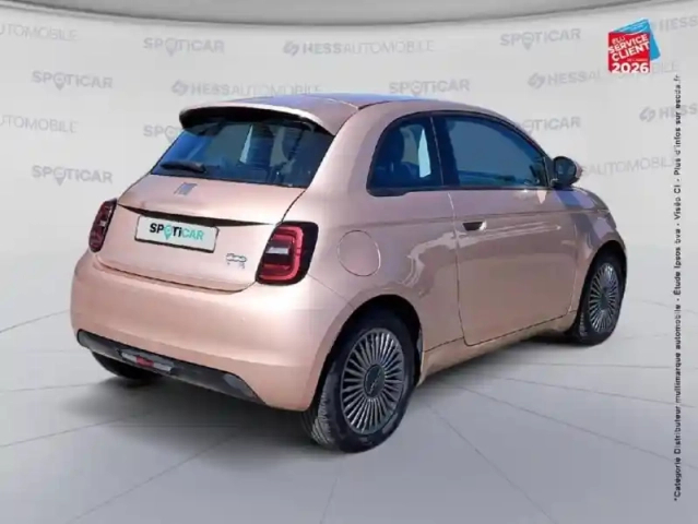 Fiat 500 e 95ch pack style my23 — photo 6